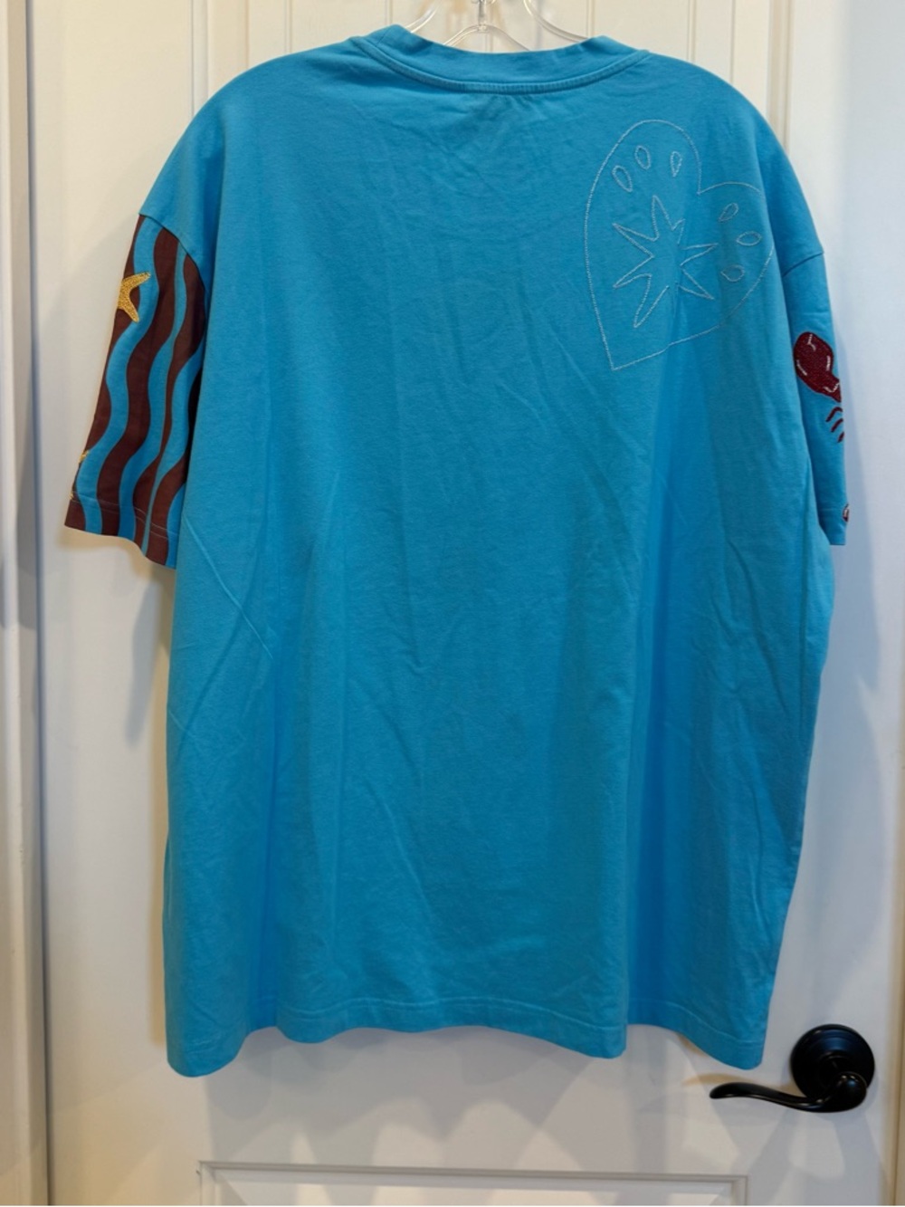 Free People x Denim And Bone Amore Mio Tee - Picture 5 of 8